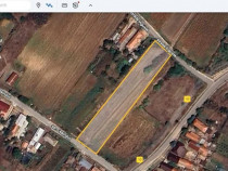 Teren 2800mp in Soparlita, Olt