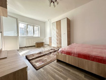 Apartament cu o camera, mobilat si utilat, situat in zona...