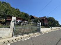 De vanzare Casa cu teren 3500MP in Sabisa/Maramures