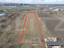 Teren extravilan, cu CF, 2963 mp, in Mihai Viteazu