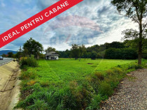DE VANZARE: Teren ideal pentru dezvoltare turistica