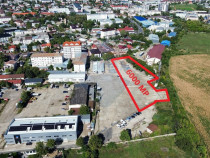 Teren intravilan 6000mp Focsani / Strada Comisia Centrala