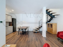 Apartament nou 3 camere, 80 mp, ultrafinisat, strada Paris