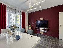 Avantgarden IV, compplet mobilat