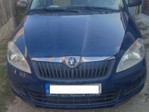 Skoda fabia 2 diesel 1,6 Combi (break)