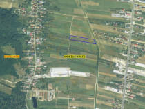 Oportunitate de investitie! Teren intravilan Maracineni 7545
