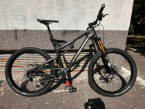 Bicicletă Mtb carbon Carbine Intense 27,5 sram xx1 xtr