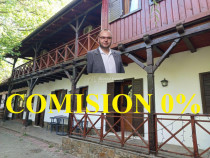 Ilidia, Afacere la Cheie, Casa de Vacanta 20 Incaperi, ZERO