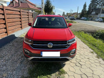 VW T-Cross Advanced bord digital, prop de noua, impecabila