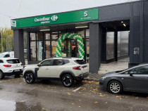 CARREFOUR, Yield &ndash; 9,52%, Piata Slobozia