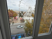 Apartament cu 2 camere decomandat, 50 mp,ultracentrala, zon