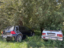 Vw golf 2 mașini pentru programul rabla