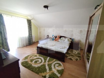 Vilă D+P+1+M - lux Dorohoi – 228 mp utili, teren 2.300 mp