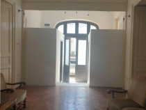 Casa cu etaj,teren 400 mp, pretabila : clinica, gradinita, b