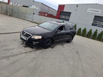 Vw passat 2008 2.0d garantie