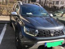 Dacia Duster SL ORANGE BLUE dci 115 4WD Full Options