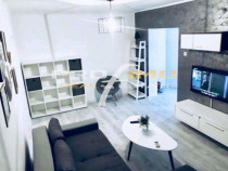 Tomis Nord apartament 2 camere mobilat utilat complet, parte