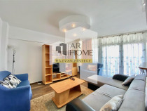 Apartament 2 camere, modern, terasa generoasa, zona centrala