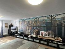 6 Camere - 3 Bai - 128mp utili + Spatiu Comercial