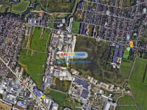 Platforma Betonata 5000 mp Popesti Leordeni