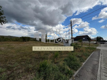 Teren intravilan 1882 mp, deschidere dubla, Boldesti Scaien