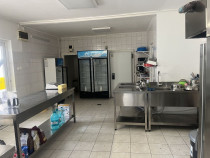 Spațiu comercial alimentație publică