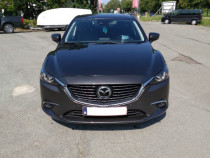 Mazda 6 skyactiv