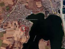 Teren de vanzare Techirghiol