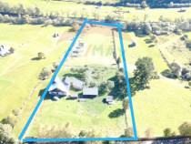 Casă în Vatra Dornei, zona Argestru, cu 11.541m.p. TERE...