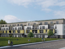 Madrid Park Residence- Apartament 3 camere cu terasa 17.7 mp