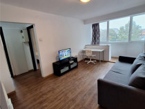 Metrou Piata Romana - 2 camere - bloc reabilitat termic