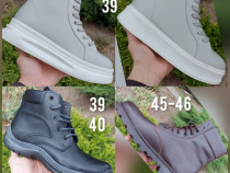 Oferta Incaltaminte dama/barbat din piele naturala nu nike puma adidas