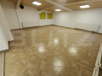 Spațiu comercial, 80 mp, zona Nicolina