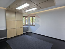Spațiu de birouri cu 3 camere modern in zona Decebal