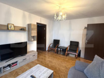 Apartament cu 2 camere, renovat, intermediar Centru Civic