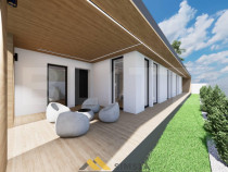 De vanzare casa moderna cu finisaje de lux pe un singur nive