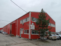 Depozit/hala/spatiu industrial Stefanesti - A3 - Centura