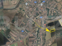 Teren intravilan 7.600 mp – ideal pentru HALĂ industrial?