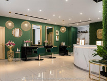 Spatiu comercial de / Salon masaj /de infrumusetare in Mili