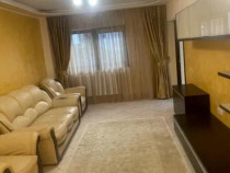 Casa de Cultura, 4 camere, decomandat, gaze, mobilat