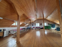 Spațiu industrial/ depozit/birouri de închiriat în zon...