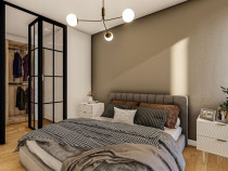 Apartament nou ARED, 40 mp utili &ndash; Direct de la dezvolt...