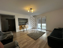 Apartament 2 camere, centrala proprie, loc de parcare, Giroc