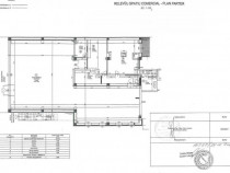 Vad excelent! Spatiu comercial cu parcari la E60, Floresti