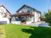 Casă / Vilă de vanzare in Mogosoaia, Martha Bibescu