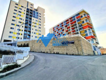 Danubius Towers &ndash; garsonieră modernă, etaj 3