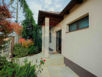 De v&acirc;nzare casă pe un singur nivel, mobilată și utila...