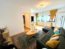 3 camere premium cu balcon generos | Natura Residence Bă...