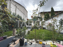 Casa individuala cu 4 camere 3 bai 120 mpu si garaj Trei Ste