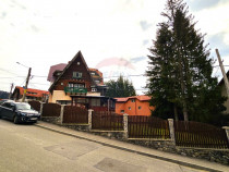 Vila unica in inima Bustenilor, vedere directa spre Caraiman